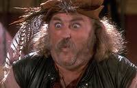 Happy birthday David Crosby. I was thrilled to see him in Hook. 