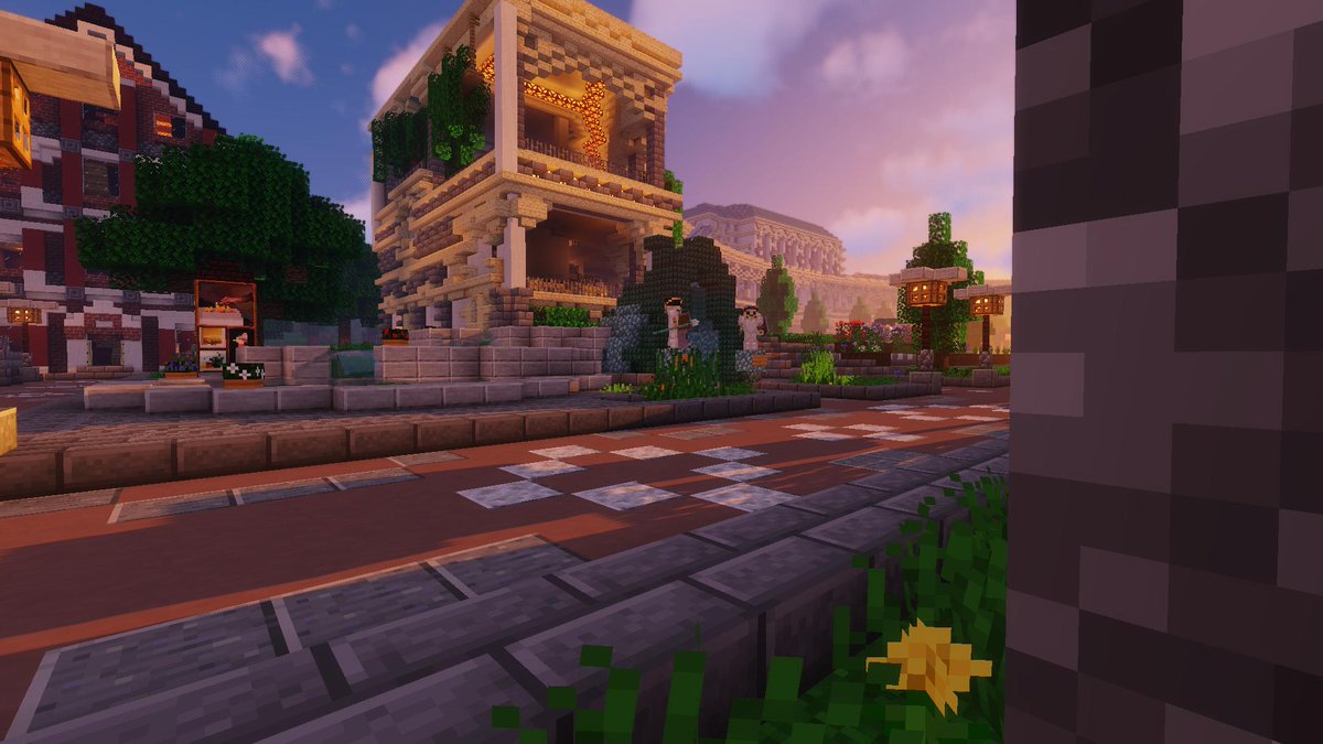 AyoCraftDE's tweet photo. Und hier haben wir unseren nächsten Teaser
#minecraft #minecraft114 #java #game #AyoCraft https://t.co/H5upX7Q4Jm