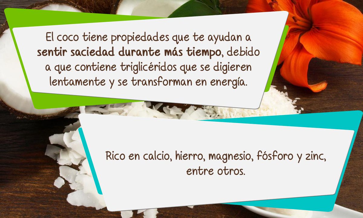 NutritivaStore's tweet photo. Ahora que volvieron los días frescos, que mejor que poner un poco de #CocoNatural #SinAzúcar en el mate 👌😉 o en la leche para darte más saciedad y un aporte muy valioso de nutrientes!. Vení por el mejor #CocoNaturalAGranel, #SinAzúcar 🍃 https://t.co/r6zCHLoioz