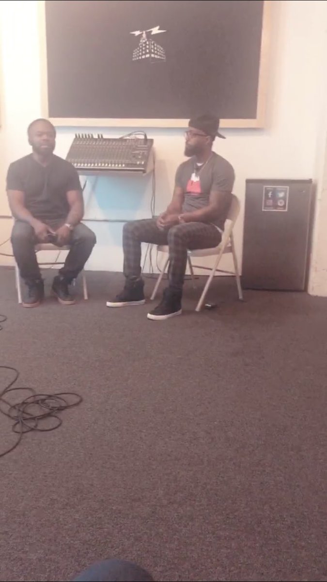 DeoBradford's tweet photo. Dynamic duo, learned soooooooo much over the years from these 2....Been the same guys to me since day 1, cant wait for yall to see what they got cooking up 💯#Sharay #Quin #CHICity https://t.co/gAHHyLiYdA