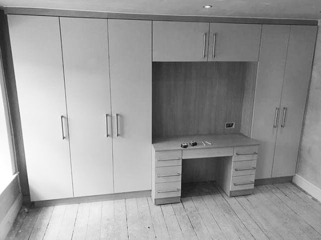 Andrew Graham Kitchens & Bedrooms tweet media