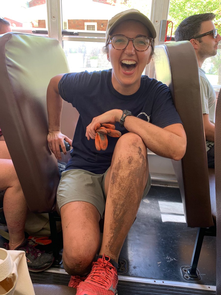 Lynnear3's tweet image. Principia service fun!  #prinprogress #prinservice