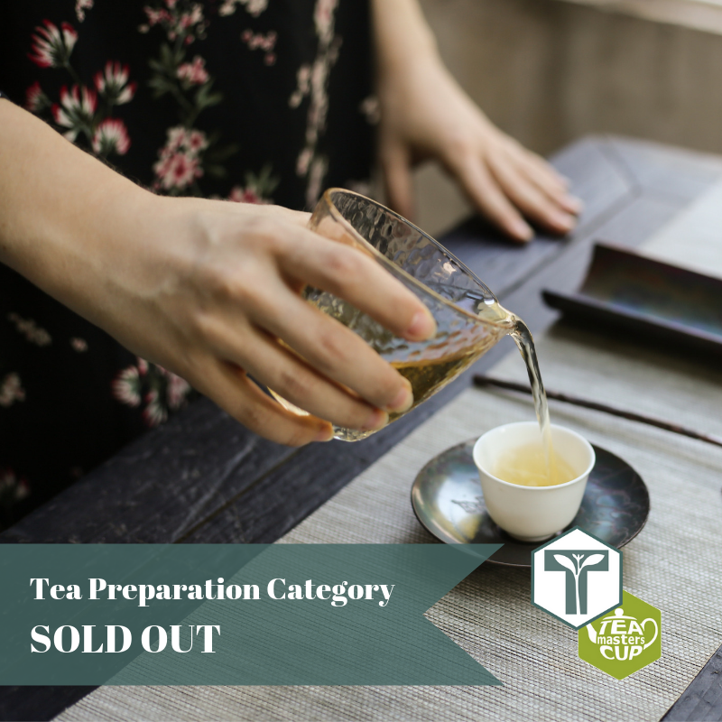 teamasterscupc2's tweet photo. The Tea Preparation category for this year's competition is SOLD OUT. However, there are still a few spots left in the Tea Mixology category. #teamasterscanada #teamasterscupcanada 
REGISTER HERE: https://t.co/dMAO2TryiF https://t.co/1e8G71d7Gw
