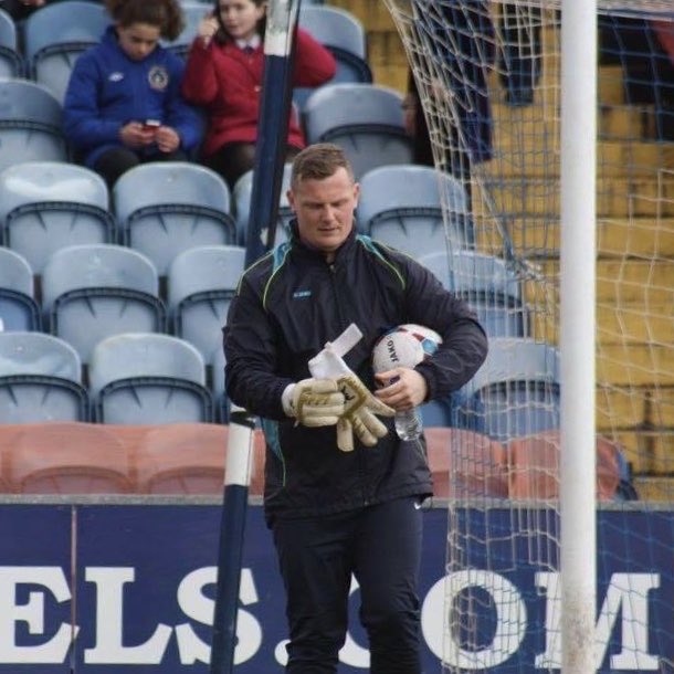 MossleyAFC's tweet photo. A huge welcome to our new Goalkeeper Coach, Stevie Everall!

Stevie was on the staff at @CurzonAshton when they won promotion to the National North and has also worked in the professional game with @Rovers, @buryfcofficial and @ManCity.

Welcome to Seel Park, Stevie!

⚪️⚫️ https://t.co/YQLp1WdqSI