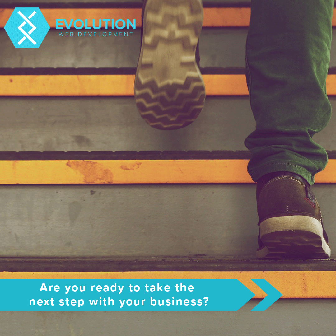Does your business have a website yet? If not, are you ready to take the plunge and get one? We are able to help you! Contact us for more information about our website services!

#website #nextstep #evowebdev #isleofwight #wordpress #webdev #dev #html #css #business