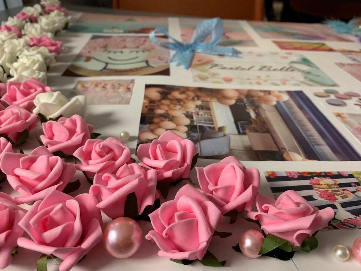 NamitaSadiora's tweet photo. The story Board is ready🌸 #mother’s day presentation # PastelBelle #FECM712 #Creativity&Innovation https://t.co/WZpcX89F2P