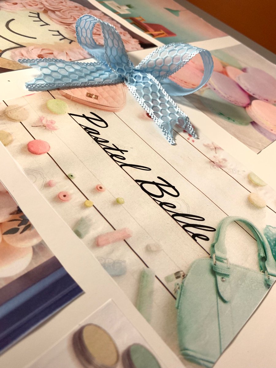 NamitaSadiora's tweet photo. The story Board is ready🌸 #mother’s day presentation # PastelBelle #FECM712 #Creativity&Innovation https://t.co/WZpcX89F2P