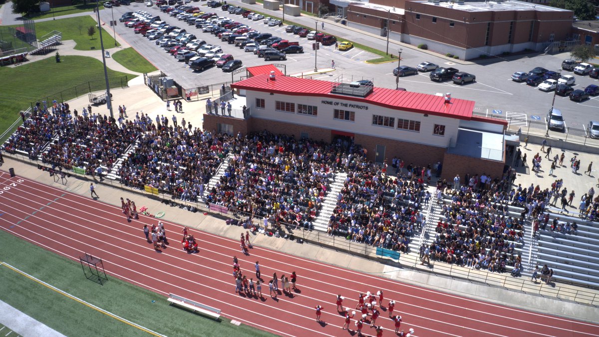 Mr_Jones_Math's tweet image. Welcome back @THSPatriots!!! What a great 1st day!!!