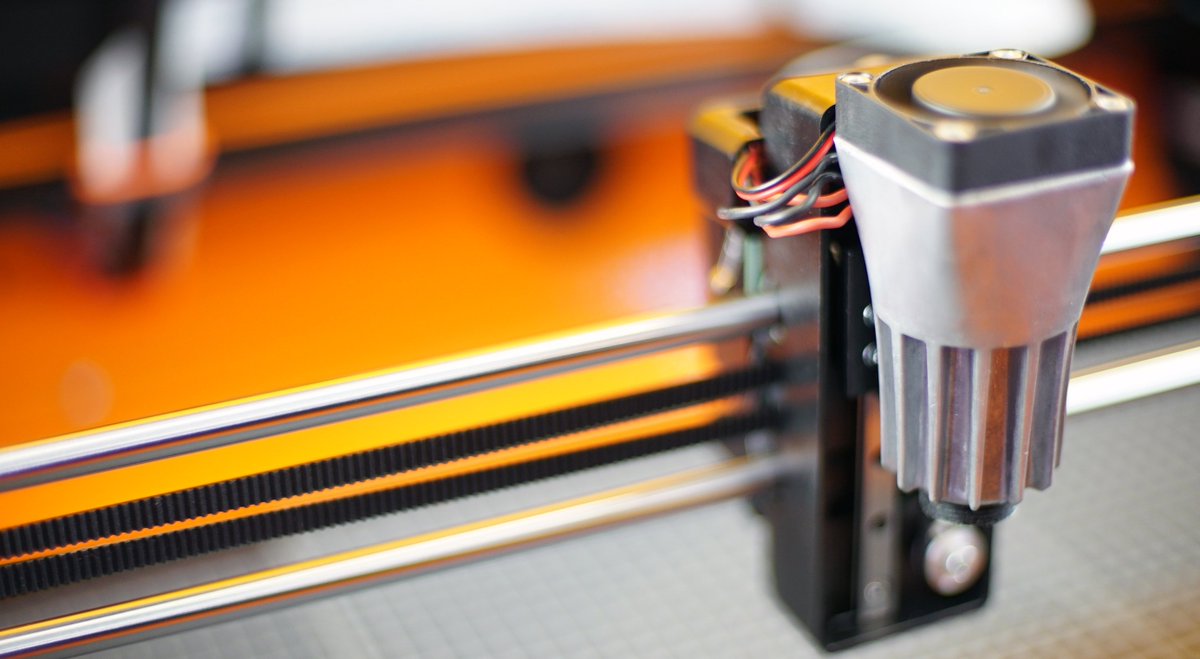 iDESIGNsol's tweet photo. The #Emblaser laser cutter and engraver is a perfect combination of ease-of-use, size, power and price. Designed to be user friendly, easy to setup, safe and easy to use in any classroom. Buy today https://t.co/N3dZa334uk #STEM #STEAM #FabLab #Fabrication #Prototyping #3D #TechEd https://t.co/FpDM8DcsTf