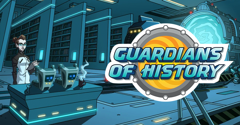 Encyclopedia <a href="/Britannica/">Encyclopaedia Britannica</a> has launched a new AI-powered interactive voice game for kids on #AmazonEcho and #GoogleHome called “#GuardiansOfHistory.” #VoiceFirst #WSJ 

Via <a href="/wsjCMO/">CMO Today</a>: bit.ly/2YXWIUA