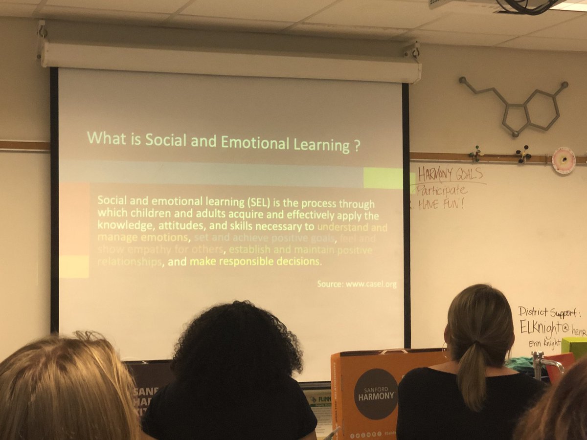 ChrisMoseley7's tweet photo. Great Training today on Social Emotional Learning 👍 @SanfordHarmony #LifeReady2 https://t.co/StXovLCLZZ