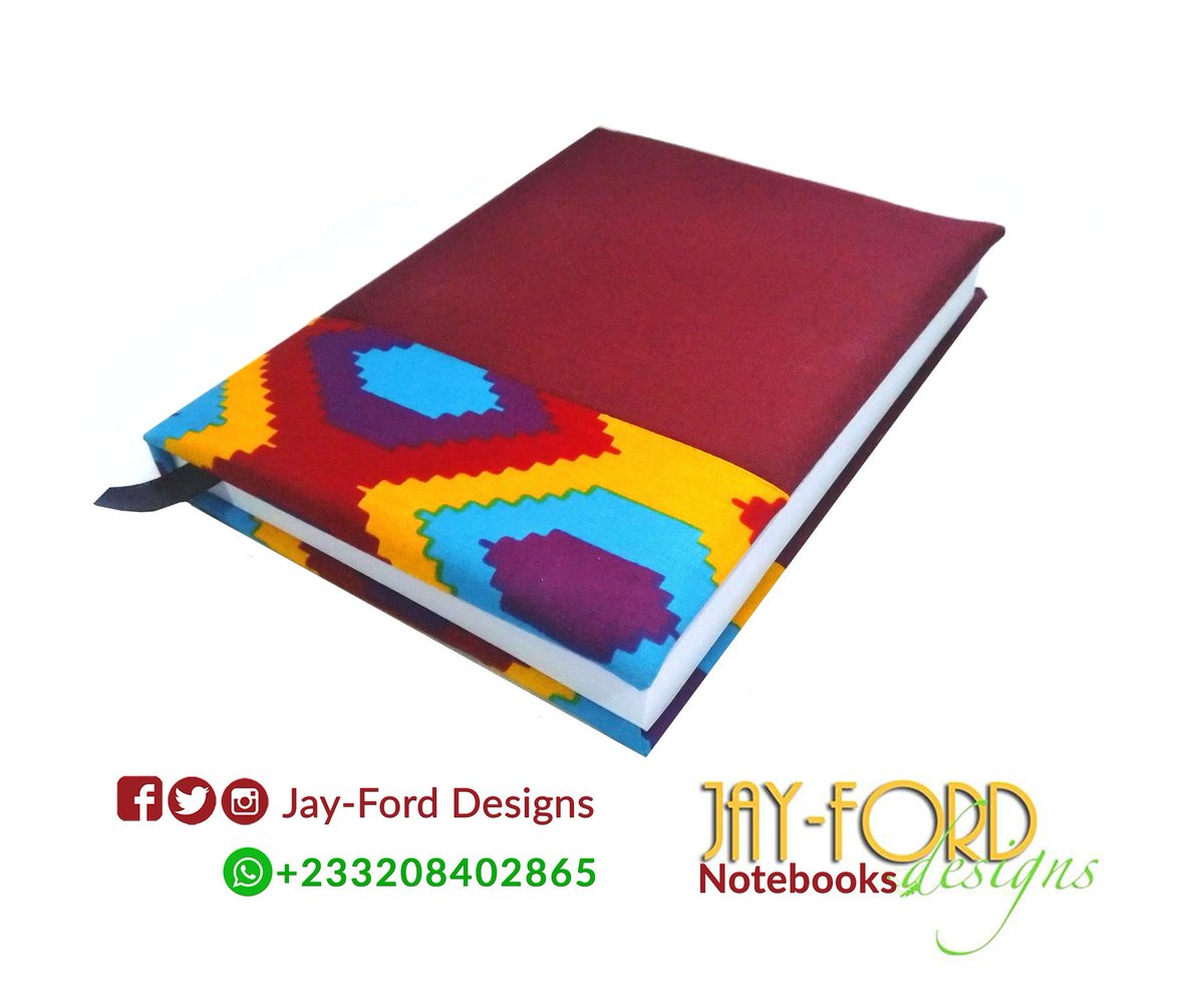 Jayford_Crafts's tweet image. #JayNotepad 
#Jayforddesigns 
#Africantextile 
#notebooks 
#handcrafted 
#ankara