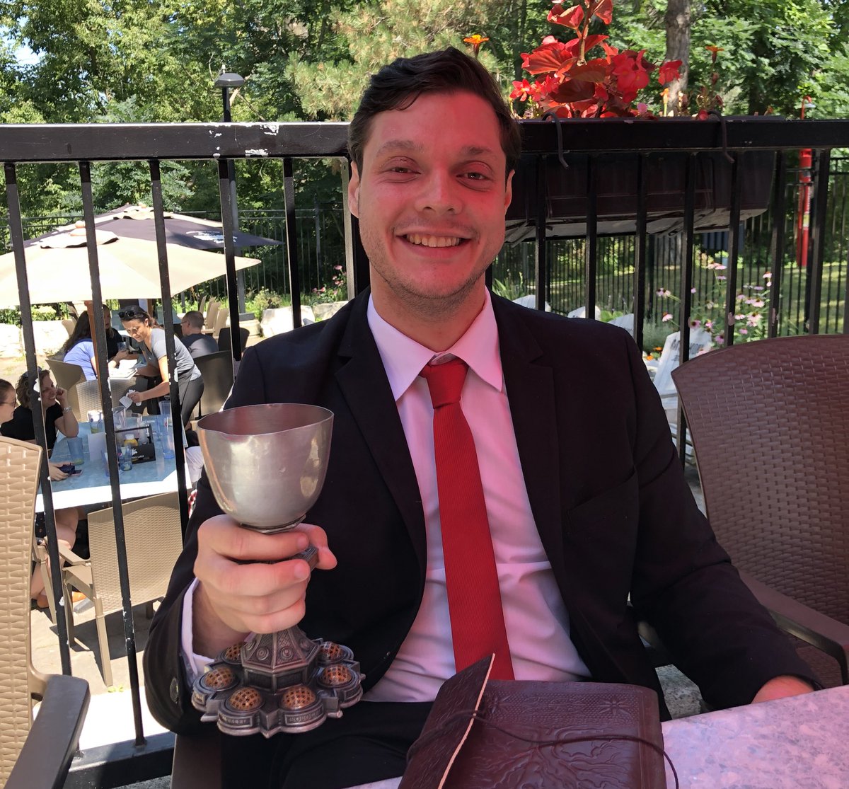 McMaster Surgical Education Research (@macsurged) on Twitter photo Another exciting day at <a href="/MacSurgEd/">McMaster Surgical Education Research</a>! We are proud of <a href="/cupido_ne/">Nathan Cupido</a>, who successfully defended his thesis on professional identity formation in surgical residents. Congratulations, Nathan! Another exciting day at <a href="/MacSurgEd/">McMaster Surgical Education Research</a>! We are proud of <a href="/cupido_ne/">Nathan Cupido</a>, who successfully defended his thesis on professional identity formation in surgical residents. Congratulations, Nathan!