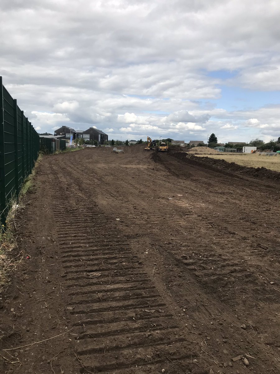 calibrebuild95's tweet photo. #Calibre gearing up for another project with @SureStoreLtd at Burton upon Trent, lots of updates to follow..proud to be trusted to produce this #Storage facility by Andy, @StorageMikeW and the team @C4_Projects https://t.co/32NHEeeaJv