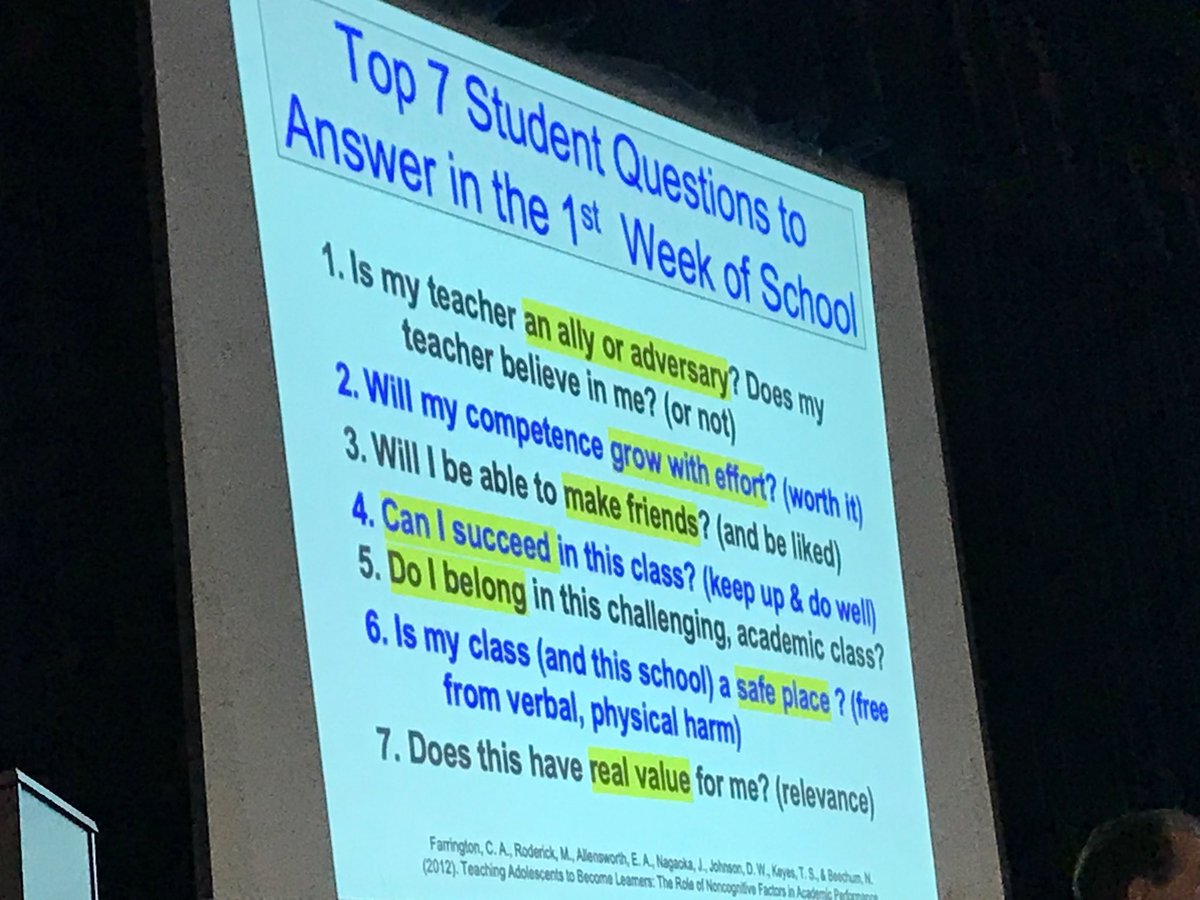 DrJerryAdams's tweet photo. From Eric Jensen’s session today for Comfort ISD https://t.co/a6UT6zSGxt