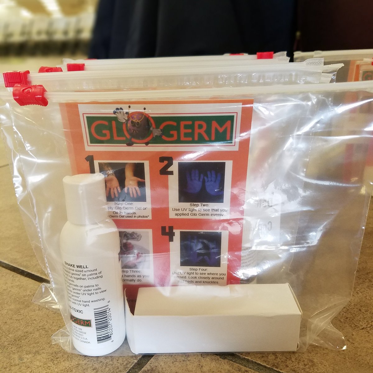 Get your FREE Handwashing Toolkit in the Whaley seminar hall at the #CitrusExpo2019 #foodsafety #Training <a href="/AgSafeOnline/">AgSafe</a>