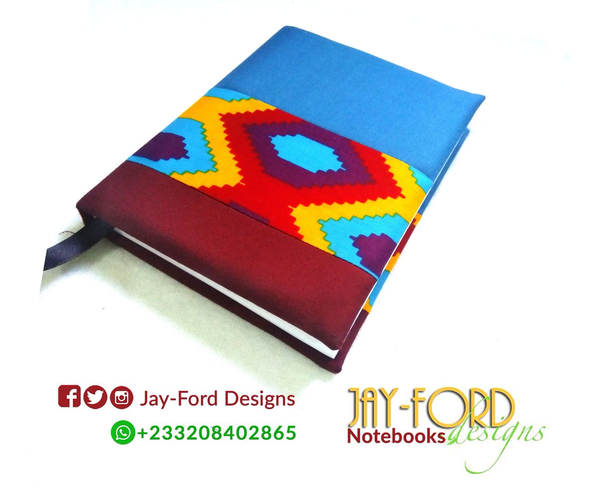 Jayford_Crafts's tweet image. #JayNotepad 
#Jayforddesigns 
#Africantextile 
#notebooks 
#handcrafted 
#ankara