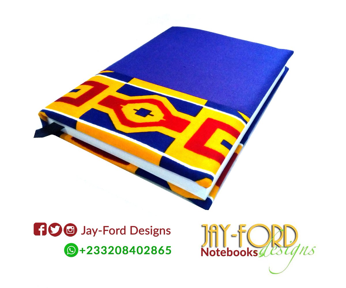 Jayford_Crafts's tweet image. #JayNotepad 
#Jayforddesigns 
#Africantextile 
#notebooks 
#handcrafted 
#ankara