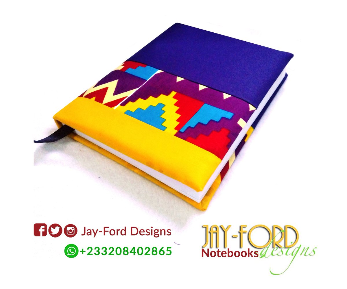 Jayford_Crafts's tweet image. #JayNotepad 
#Jayforddesigns 
#Africantextile 
#notebooks 
#handcrafted 
#ankara