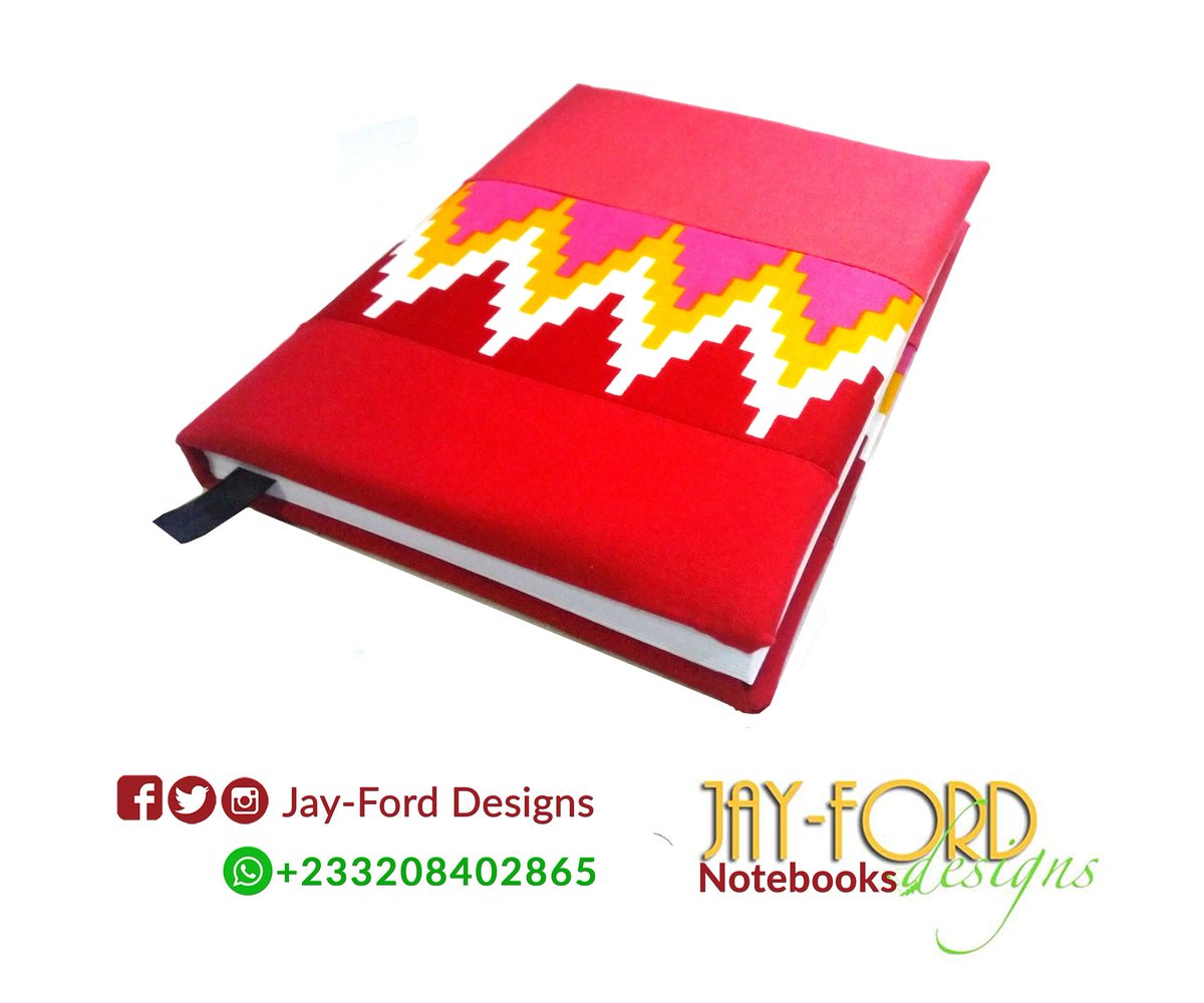 Jayford_Crafts's tweet image. #JayNotepad 
#Jayforddesigns 
#Africantextile 
#notebooks 
#handcrafted 
#ankara