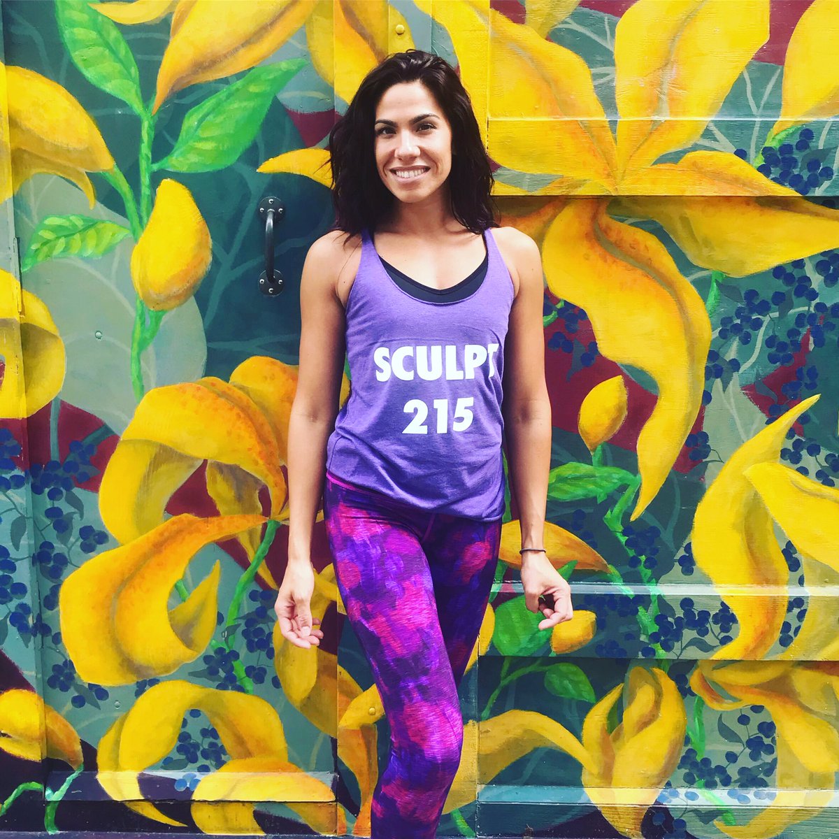 Sculpt360's tweet photo. WOMAN CRUSH WEDNESDAY ❤️ goes out to our girl Vanessa! On Saturday Vanessa celebrated TWO YEARS at Sculpt360! As studio manager she’s been instrumental in the growth of Sculpt and has become an incredible instructor in the process. We love ya Vanessa ❤️ https://t.co/evqCBCa2G6