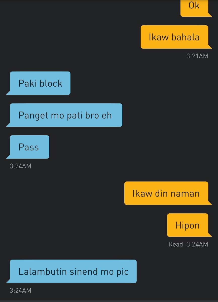 YourMainMan6's tweet photo. Who knows this guy?
Kung makaliit at makasabi ng panget, feeling ang gwapo- gwapo nya. Puede nman na tanggihan kung ayaw, wag lng manglait. Sya na daw yung pinagkakaguluhan sa GA Tower. Hot property daw sya na bottom sa condo nila. Pinagtitinginan daw sya ng mga tao. Ikaw na! https://t.co/CXlcmnffWn
