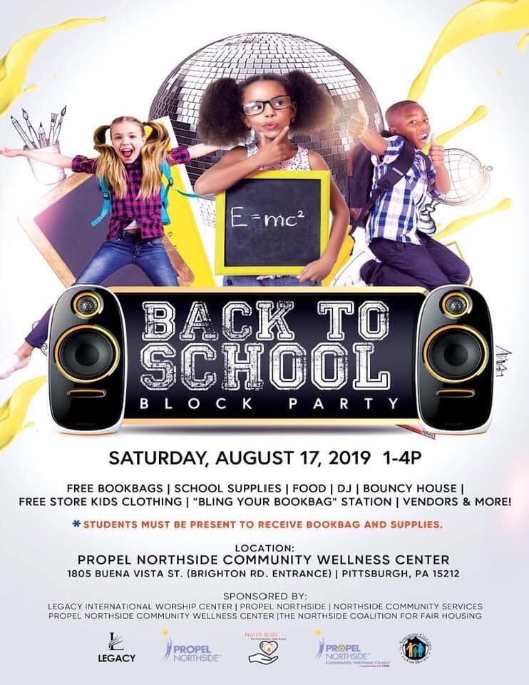 Sashatmobile9's tweet photo. Back to school time join T-Mobile as we partner with Legacy Church of Pittsburgh and @PropelSchools for the Back to school block party. #TMobile #pittsburgh #propelschool @russ_paul16  @L_Salazar18 #magenta #thelegacymvnt https://t.co/WHhafpVvmw