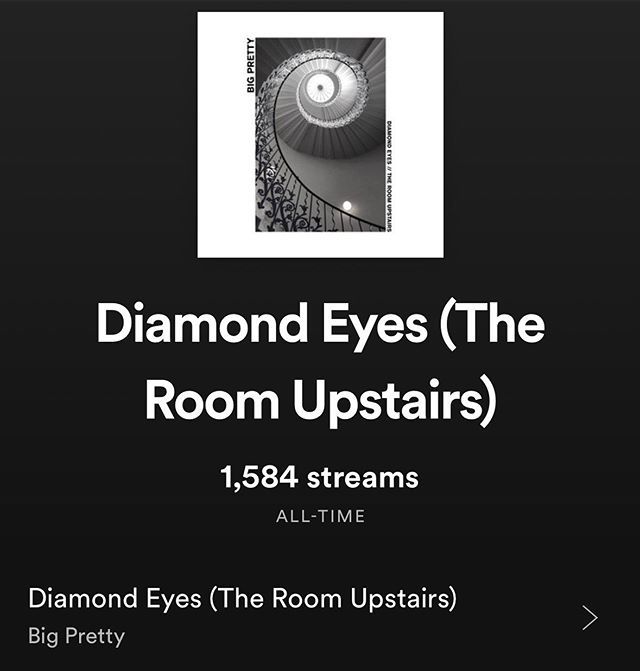 BigxPretty's tweet photo. Just over a month since this came out - thank you so much to everyone who streamed the song so far you’re all my Gs. Next release &amp; live shows coming soon 🌺 https://t.co/1sLZH8pnx6