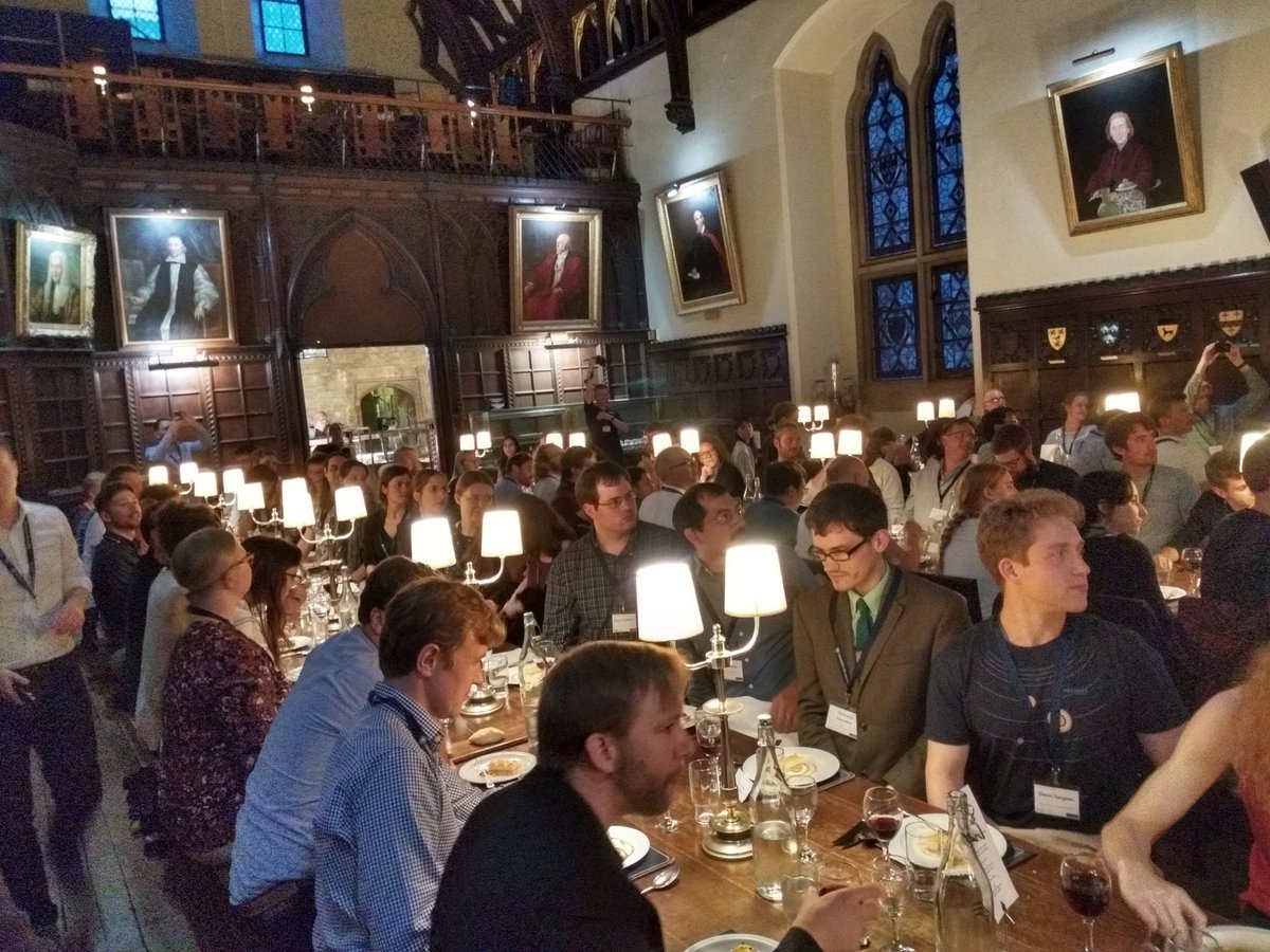 ExoclimesV's tweet photo. Shout out to the funders, LOC, speakers, and all the participants who made such an awesome conference! #ExoclimesV https://t.co/pU9xl9JZxH