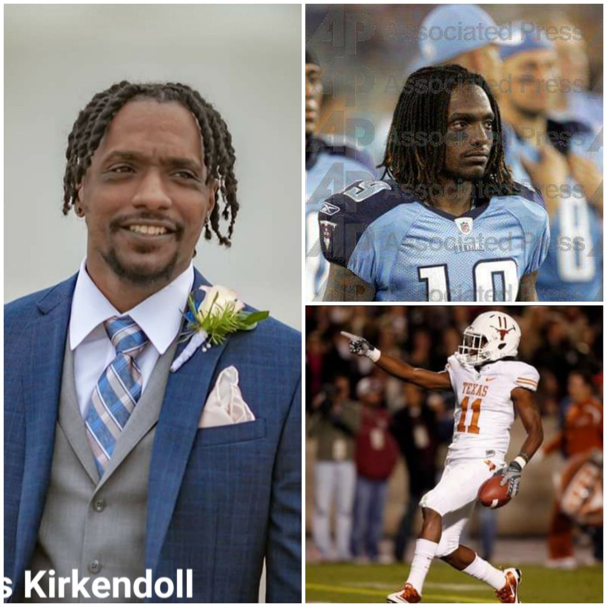 kdolls7's tweet photo. Happy 30th Birthday James Perry Kirkendoll! Continue to keep GOD first in all you do son! Most importanly, I'm blessed and honored to be your Father! Praise GOD! KDOLLS FOREVER!
#KDollStyle
#DooGaLoo
#FamilyIsEverythingToMe ๐๐พ๐ช๐
@Cap_JTKirk https://t.co/DSpR2UAkim