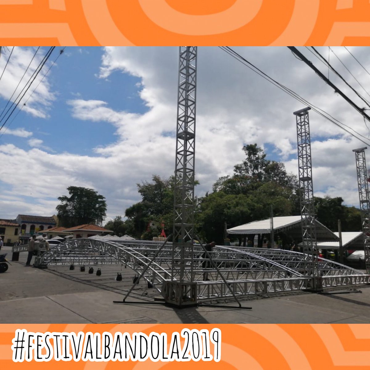 Festival Bandola tweet media