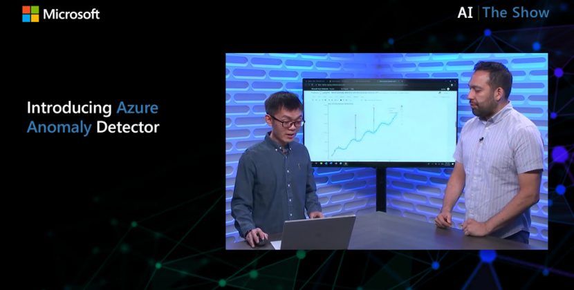 FrankDigsData's tweet image. Introducing #Azure #AnomalyDetector w/ @sethjuarez on @ch9 – Frank&apos;s World of #DataScience &amp;amp; #AI buff.ly/33AYEBZ