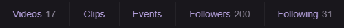 TJDJCasts's tweet photo. An awesome stream tonight with a few new followers which gets us to 200 followers on my Twitch channel! Thank you for helping me reach this small milestone :) #NextStop500 https://t.co/my9XXmIXXD