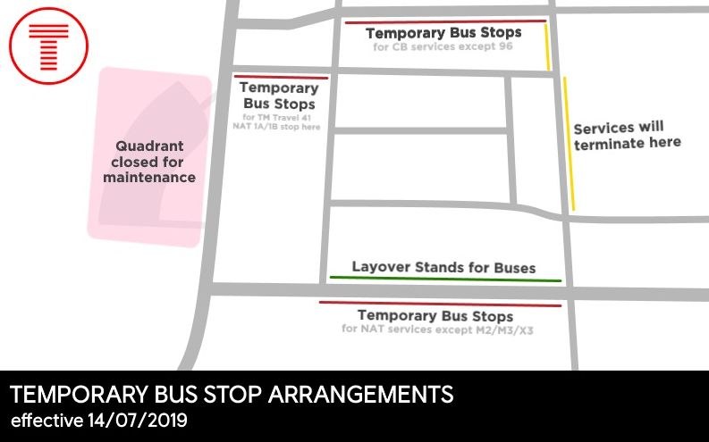 Cardiffbus In Roblox On Twitter A Reminder That Temporary Arrangements Are In Place Due To The Quadrant Closure See The Map For More Information - roblox reminder