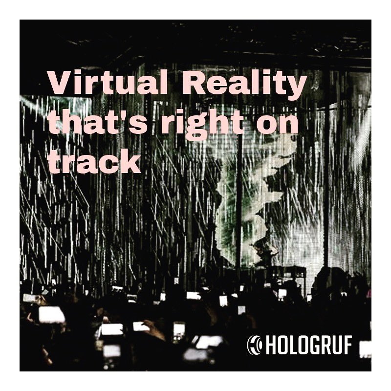 Hologruf (@hologruf) on Twitter photo 