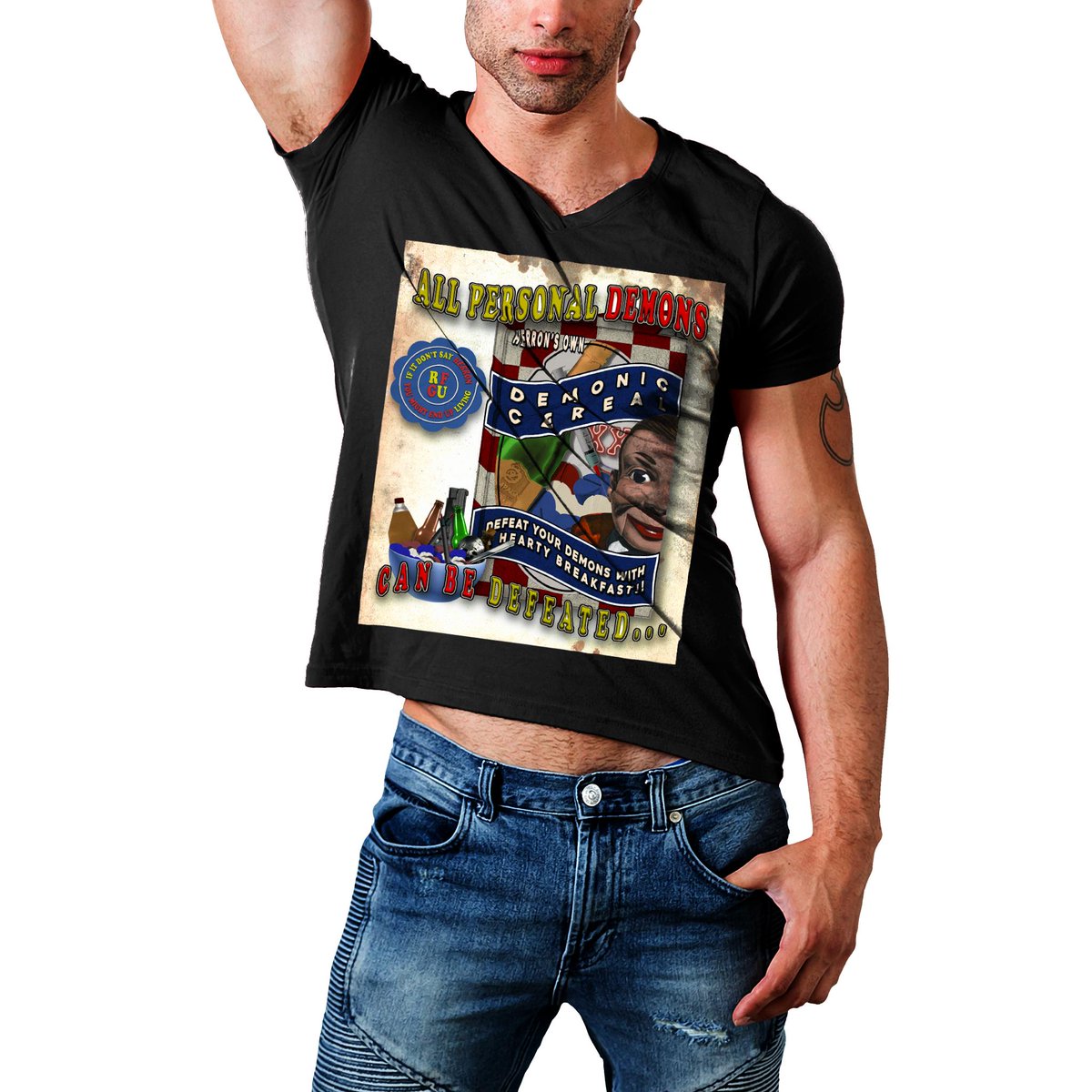 DesignDubious's tweet image. #wearable_art, #t_shirt, #t_shirts_under_20_dollars, #vintage_style, #breakfast_cereal, #evil, #positive_message, #creepy_doll, #sobriety, #overcoming_demons, #personal_strength, #hipsters, #musicians, #artists, #celebrities

dissedinkclothing.com/breakfast-cere…