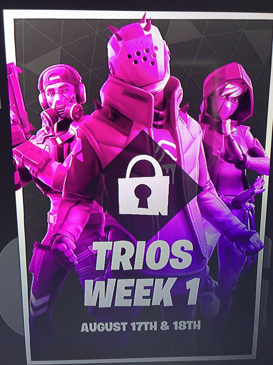 BanditSzn's tweet photo. I need A Trio for this tournament on east looking for anyone @SGH_RTs @Pulse_Rts @FatalRetweets @royaleretweet https://t.co/8RA294WnAN