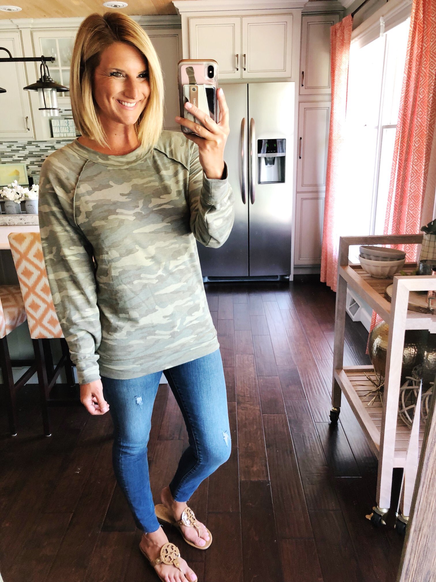 Living in hotsell yellow leggings