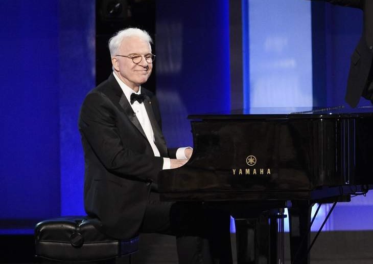   Happy Birthday Steve Martin   The man with Two Brains. 