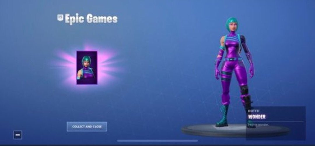 FrLegits's tweet photo. Bonjour aujourd’hui je vous offre la chance de remporter un SKIN WONDER !😍😍✅

Pour participer il te suffit de : 

 - FOLLOW @FrLegits 
- TAG 2 AMIS A TOI 
- #RT #FAV

Bonne chance à tous T.A.S 20/08/19 20h. ❤️ https://t.co/l0w0MsnTn0