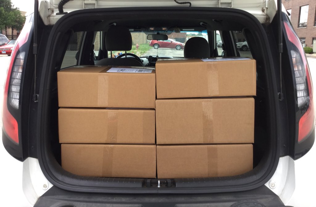 MLPMSP's tweet photo. All remaining* #MLPMSPF Spirit Badges and #WCPC19 plushies are on their way! Check your email for a tracking number!
*aside from those that we will have available for pickup at #PVCF19. Check your email (incl. spam) for a confirmation. Let us know if there are any issues! https://t.co/UuDlID52RA