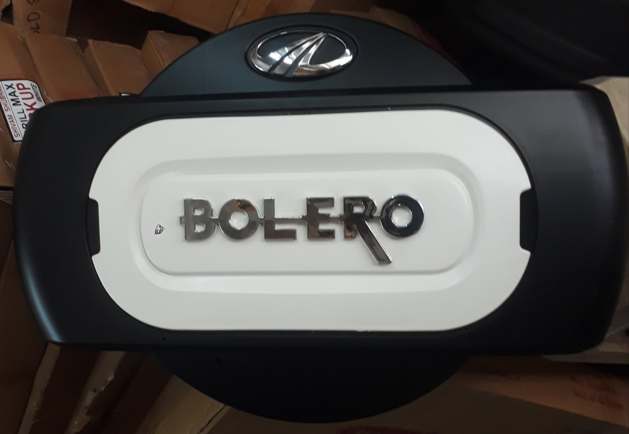 Bolero back 2024 stepney cover price