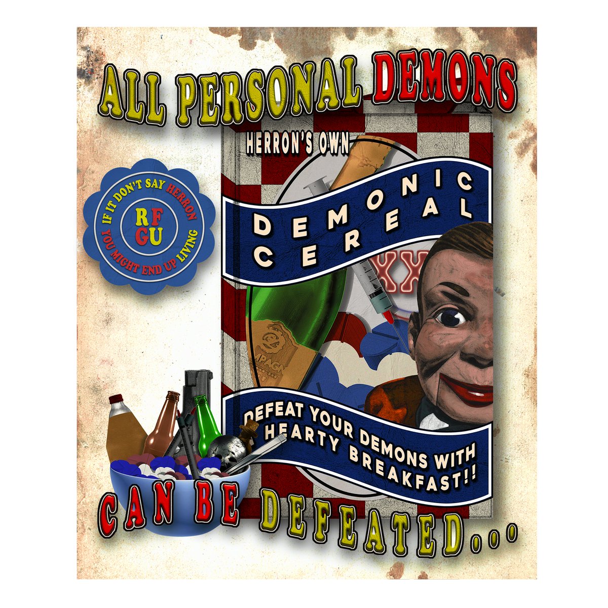 DesignDubious's tweet image. #wearable_art, #t_shirt, #t_shirts_under_20_dollars, #vintage_style, #breakfast_cereal, #evil, #positive_message, #creepy_doll, #sobriety, #overcoming_demons, #personal_strength, #hipsters, #musicians, #artists, #celebrities 

dissedinkclothing.com