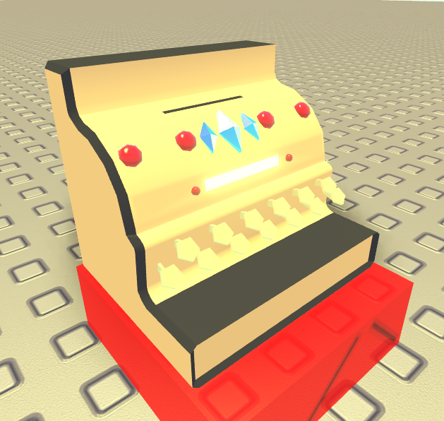 Bethink On Twitter Who Wants A Golden Cash Register Coming Soon - how to get cash register in adopt me roblox