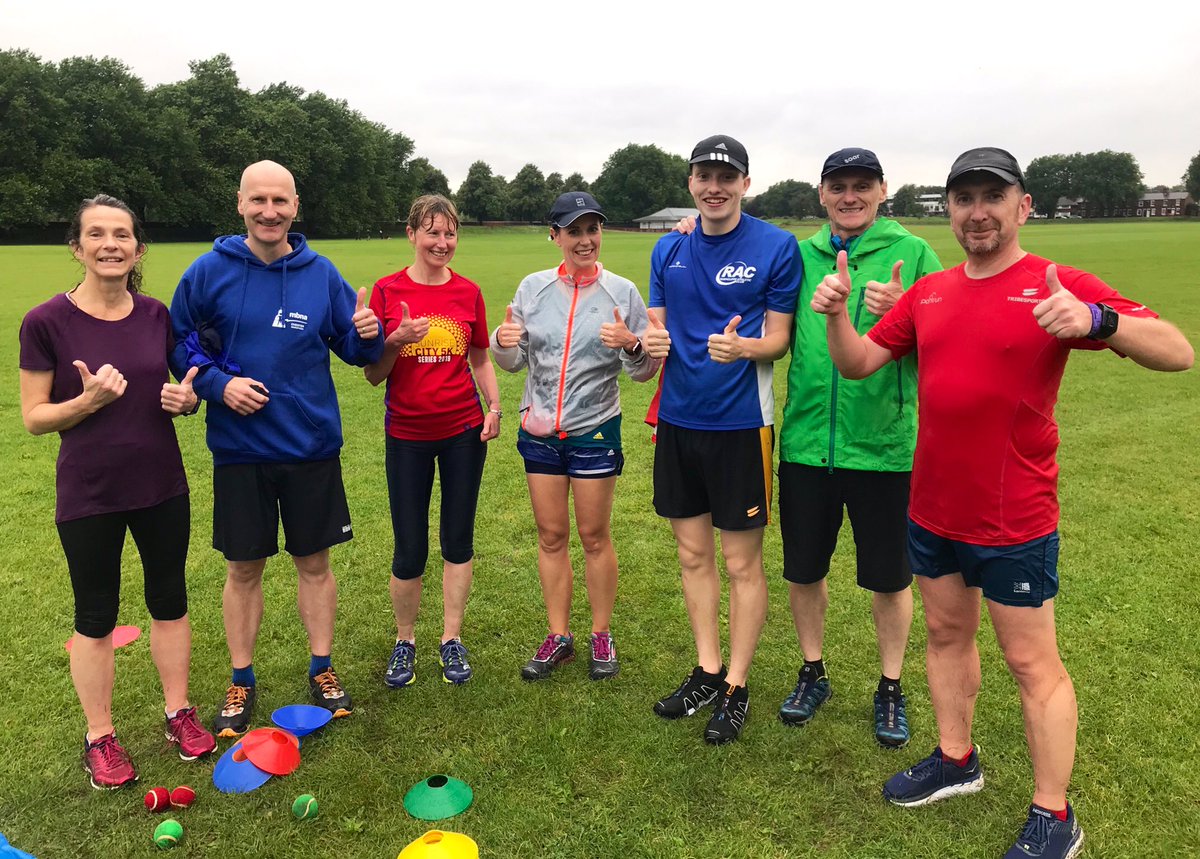 parkrunhelen's tweet photo. Possibly the wettest #weeklywednesdayworkout in seven years...🌧 https://t.co/X8xG89hqJa
