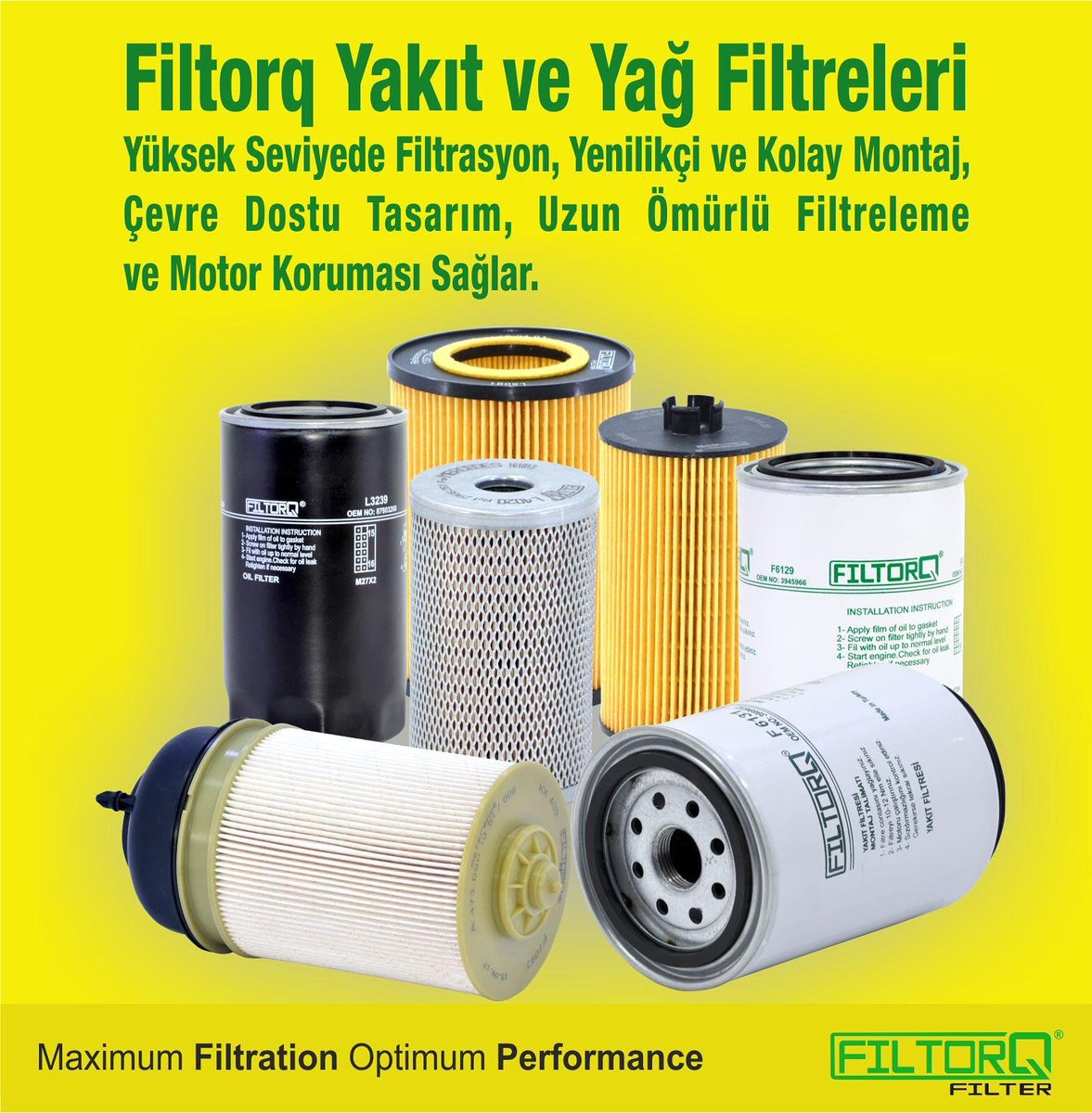 filtorq's tweet photo. Filtorq Yakıt ve Yağ Filtreleri https://t.co/EyZoKr3a3o