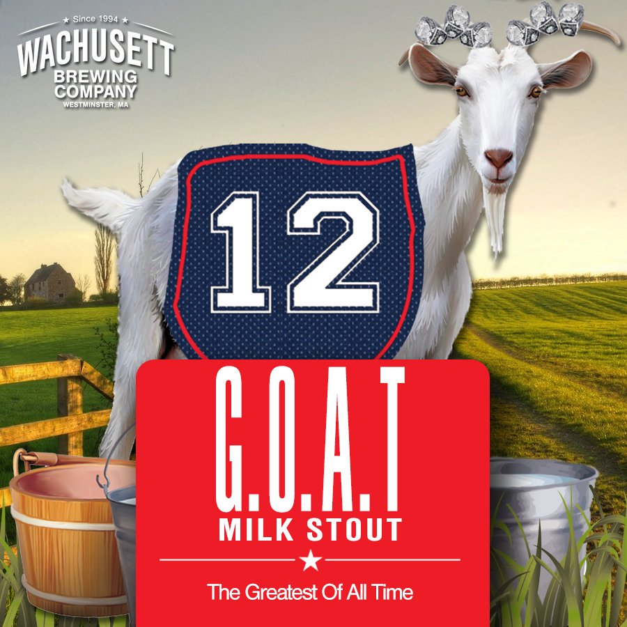 GIBCC's tweet photo. One of the winners in the 2018 Great International Beer, Cider, Mead &amp; Sake Competition - https://t.co/fO4vKc4FnI - was @WachusettBrew in Westminster, MA, with G.O.A.T. Milk Stout.

Enter this year’s GIBCC (Oct 26) at https://t.co/fO4vKc4FnI. The deadline for entries is Oct 11. https://t.co/Tjg873CIqi