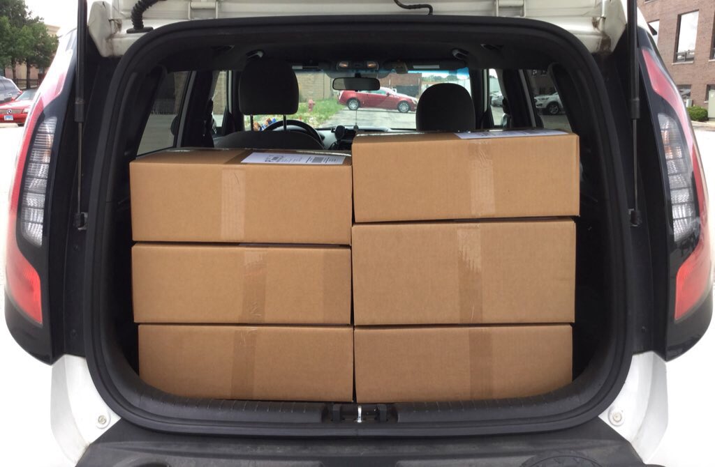 WhinnyCityPony's tweet photo. All remaining* #WCPC19 plushies and #MLPMSPF spirit badges are on their way! Check your email for a tracking number!
*aside from those that we will have available for pickup at #PVCF19. Check your email (incl. spam) for a confirmation. Let us know if there are any issues! https://t.co/3vCcV7DGec