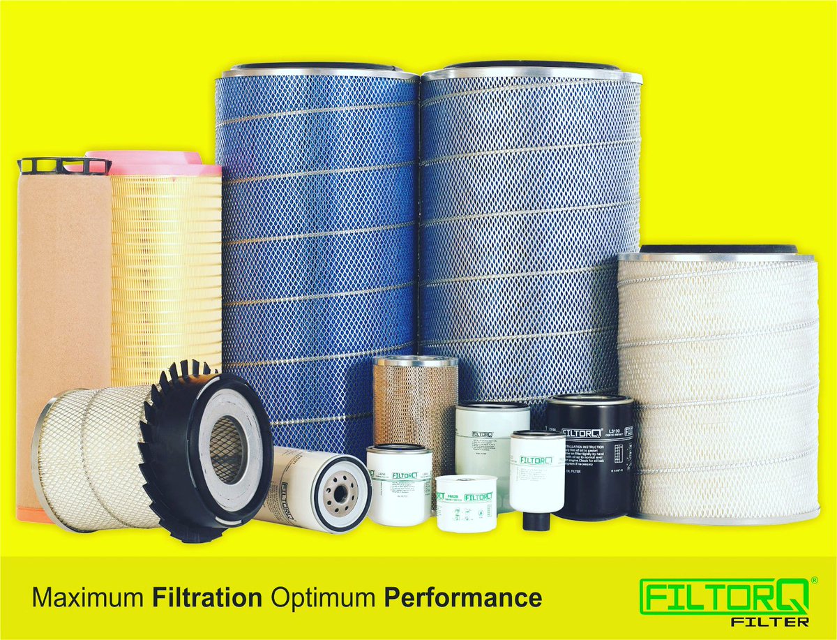 filtorq's tweet photo. Ağır vasıta hava filtreleri -Air truck filters https://t.co/GkPToDLk6U