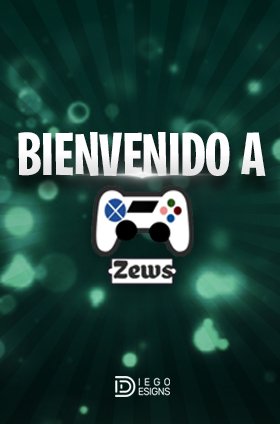 ClanZews's tweet photo. Nueva carta gracias a @DiegoGFXDesigns https://t.co/ZjGqDboUEJ